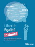 Personnes handicapées intellectuelles et vie affective et sexuelle