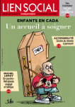 Enfants CADA: un accueil &agrave; soigner