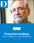 Protection juridique des majeurs vulnérables