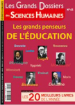 Les grands penseurs de l'éducation (Dossier)