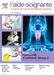 Cancers ORL et traitement chirurgical
