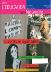 L'écriture égalitaire