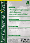 Dynamiques d'apprentissages et développement des compétences en ESSMS