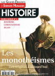 Les monothéismes des origines à aujourd'hui