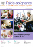 Les soins esthétiques au service des personnes âgées