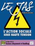 L'action sociale sous haute-tension