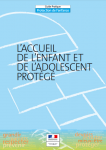 L'accueil de l'enfant et de l'adolescent protégé