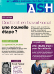 Doctorat en travail social, une nouvelle étape ?