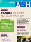 Personnes âgées : programme PAERPA, les leçons de l'expérimentation