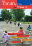 Education nouvelle à l'école publique