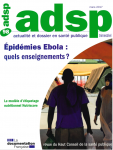 Epidémies Ebola : quels enseignements ?