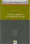 Voyage, mobilité et formation de soi