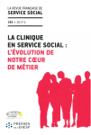 La clinique en service social