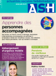 Apprendre des personnes accompagnées