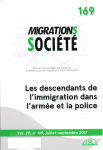 Les descendants de l'immigration dans l'armée et la police (dossier)