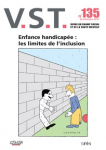 Enfance handicapée, les limites de l'inclusion (dossier)