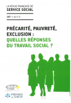 Le travail social face à la pauvreté en Europe et en France