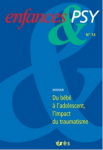 Cancer de l'enfant : effets traumatiques sur la fonction parentale ?