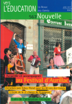Accueillir et accompagner au festival d'Aurillac