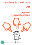 Jugement et intervention sociale