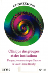 Clinique des groupes et des institutions