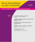 Socialisation adolescente et usages des médias sociaux : la question du genre