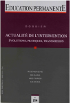 L'autorité formative : bienveillance et autonomie durable