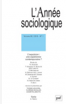 La rénovation urbaine, entre délogement et relogement. Les effets sociaux de l'éviction