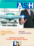 Contrat à impact social : un objet financier non identifié