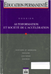 Autoformation et société de l'accélération