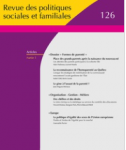 La construction historique de la question du soutien des parents en France