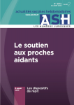 Le soutien aux proches aidants