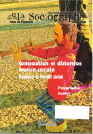 Composition et distorsion musico-sociale (dossier)