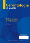 Activité physique et vieillissement (dossier)