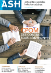 Contrats pluriannuels d'objectifs et de moyens (CPOM)