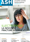 L'illectronisme, la nouvelle fracture sociale