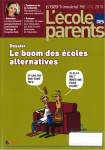 Le boom des écoles alternatives (dossier)