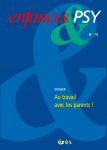 Vers un modèle intégré de l'Approche famille-partenaire auprès des enfants ayant un trouble neurodéveloppemental