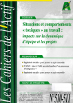 Situations et comportements "toxiques" au travail : impacts sur la dynamique d'équipe et les projets (dossier)