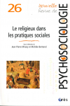 Le religieux dans les pratiques sociales