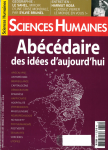 Abécédaire des idées d'aujourd'hui