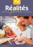 Familles connectées (dossier)