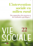 L'intervention sociale en milieu rural