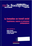 La formation en travail social