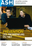 Prévention spécialisée : promeneur du Net, un nouveau métier