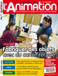 Fabriquer des objets avec du carton recyclé