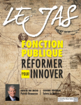 Fonction publique : réformer pour innover