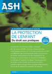 La protection de l'enfant