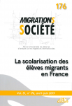 La scolarisation des élèves migrants en France (dossier)