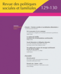 Normes sociales et socialisation alimentaires (dossier)